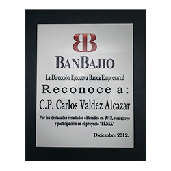 Reconocimientos